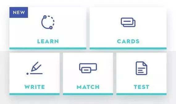 分享一个神器 | Quizlet