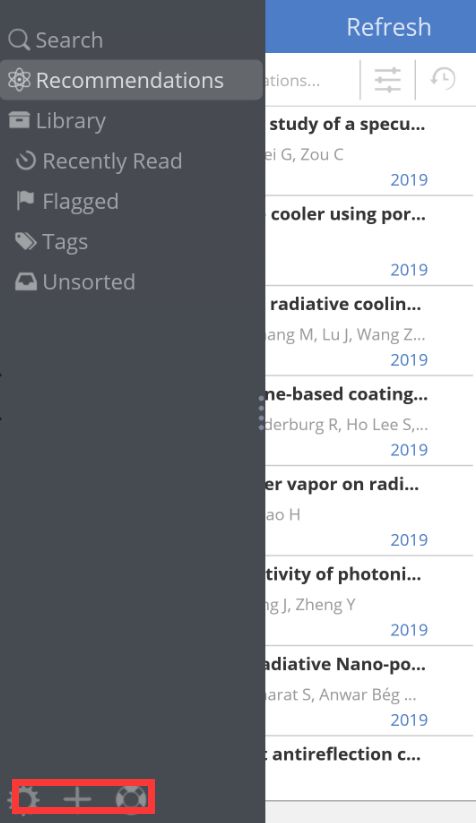 ReadCube mobile | 移动文献阅读管理、完美复刻电脑端