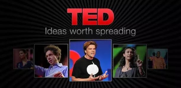 影响孩子一生的8个TED演讲（附资源+二维码！！）