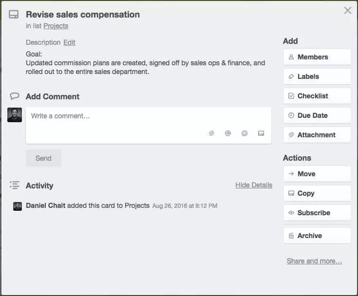 Trello + GTD方法，实现生产力最大化