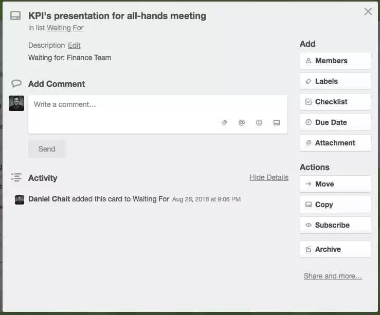 Trello + GTD方法，实现生产力最大化