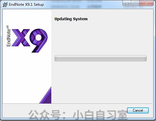 学生必备 | EndNote X9.1 文献管理软件汉化破解版。