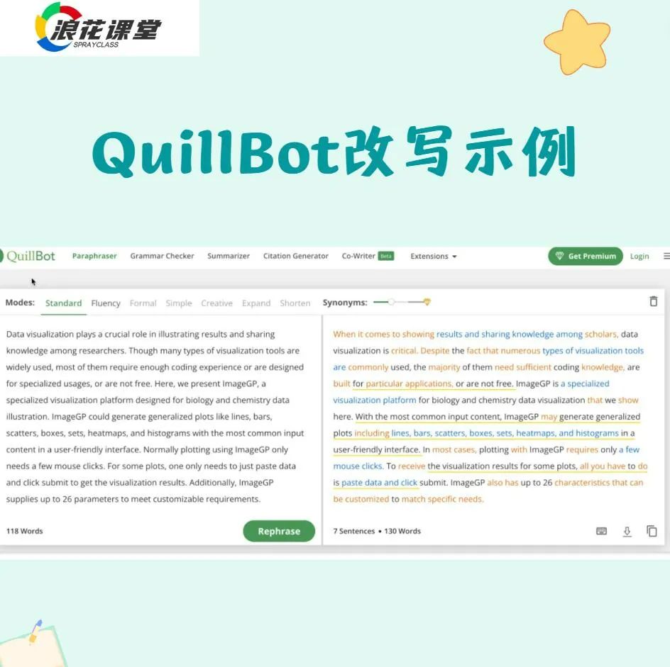干货 ｜ 学术英语：免费使用的英文论文润色软件！！！