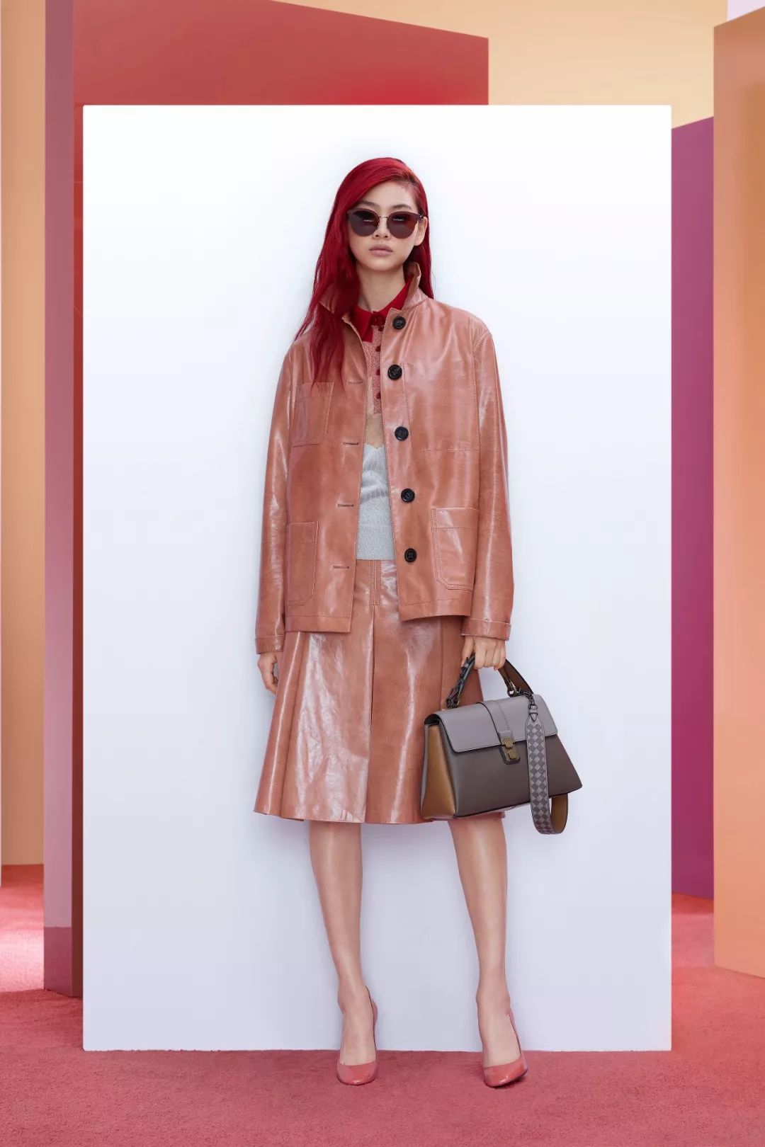 BOTTEGA VENETA | PIAZZA我的城市风景
