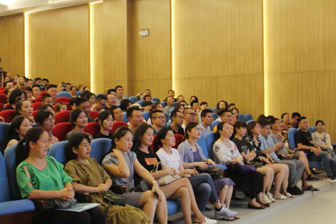 家校研讨会 | 关于英语教学和学习内容的分享