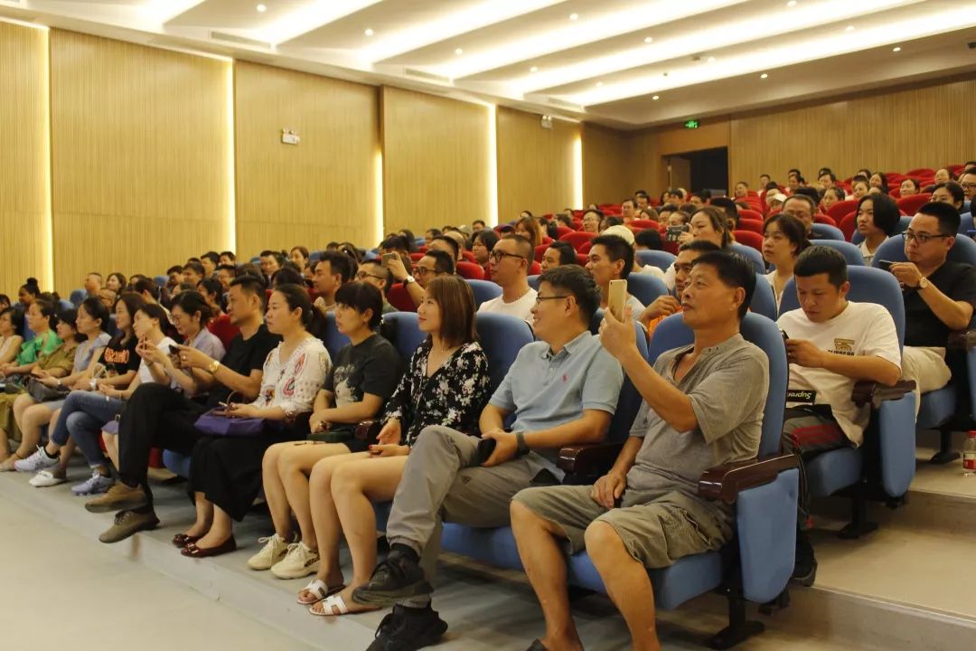 家校研讨会 | 关于英语教学和学习内容的分享