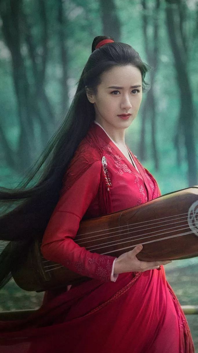 GINGER GIRL | 每个角色都是袁冰妍