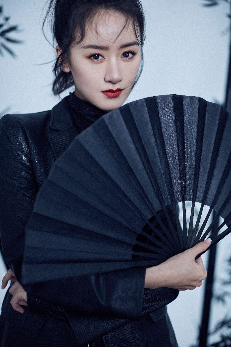 GINGER GIRL | 每个角色都是袁冰妍