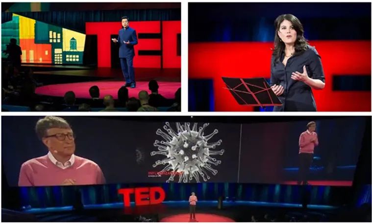 100+超受欢迎《TED演讲》合集！每天10分钟，看完英语水平或许能炸裂逆袭！！