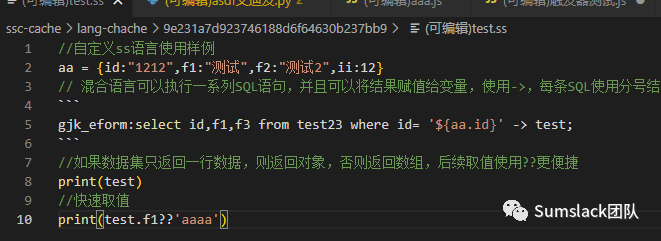 基于VSCode的数据开发平台的设计与实现