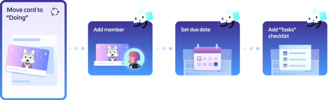 通过使用 Butler 立即免费享受 Trello 工作流自动化