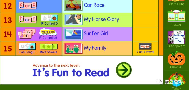学英语首推的一款英文网站Starfall——超详细攻略不要错过!