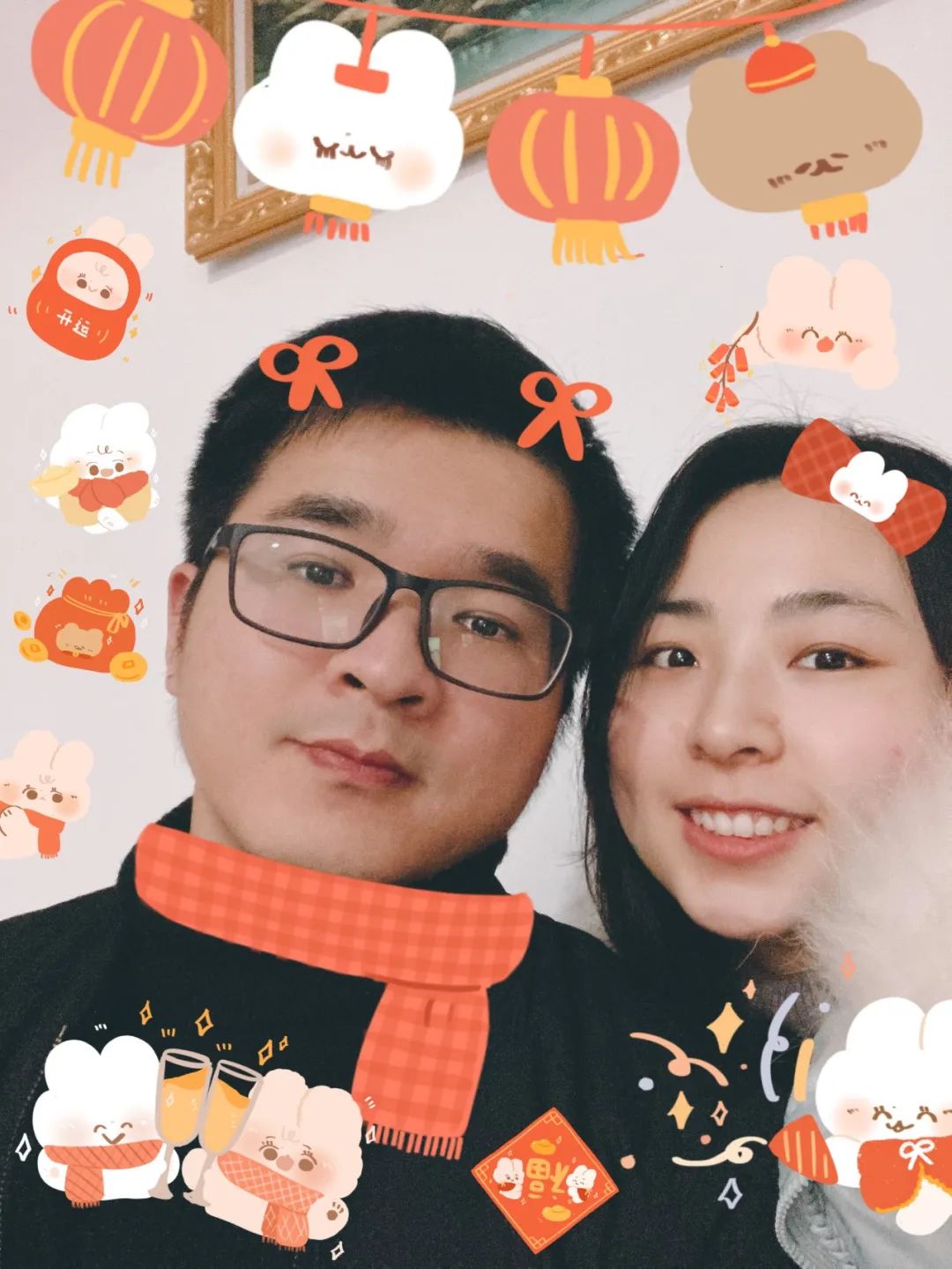Wedding Invitation|袁文星&郭怡文的婚礼邀请