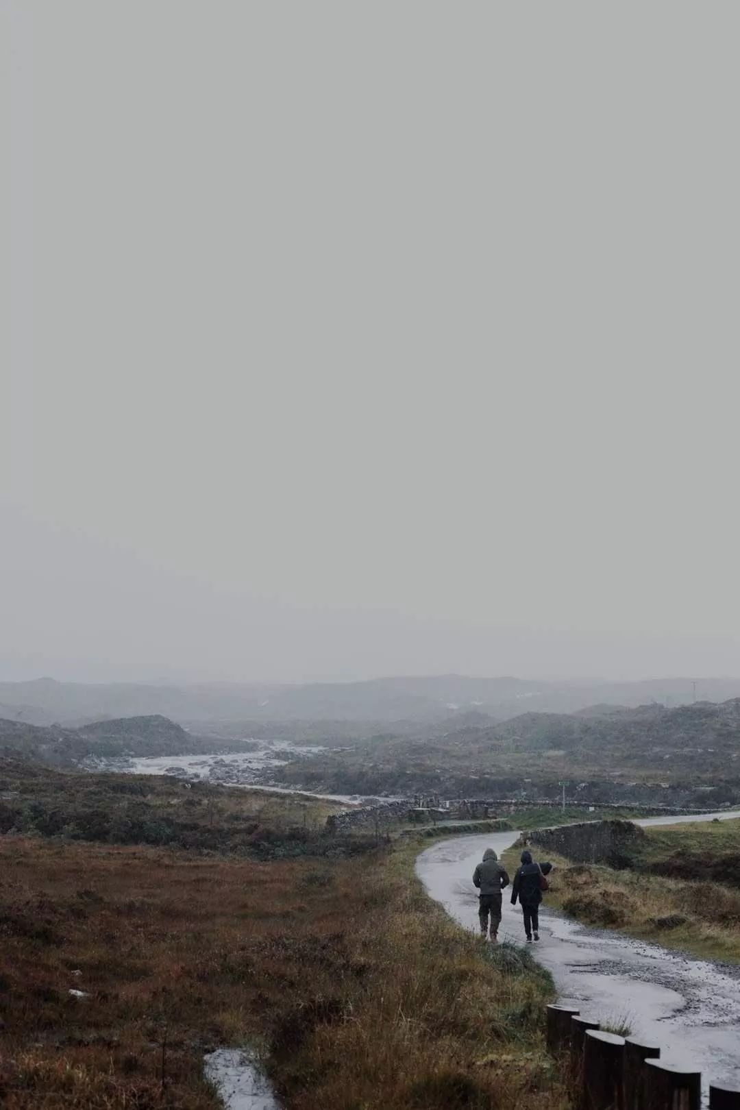 山川湖海 | 跟我一起走到世界的尽头