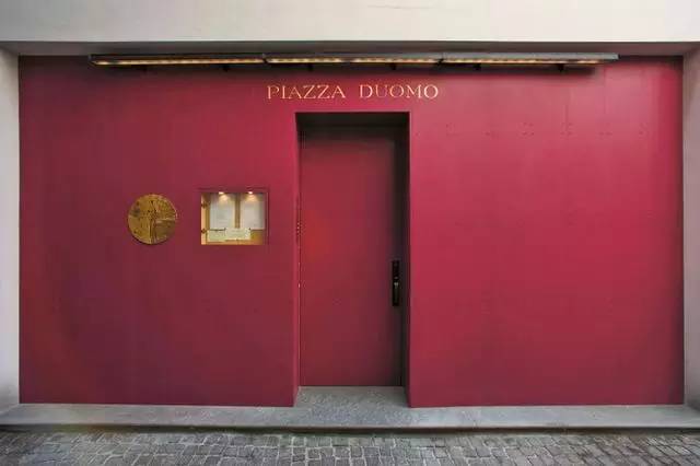 Piazza Duomo 意大利米其林三星餐厅赏析