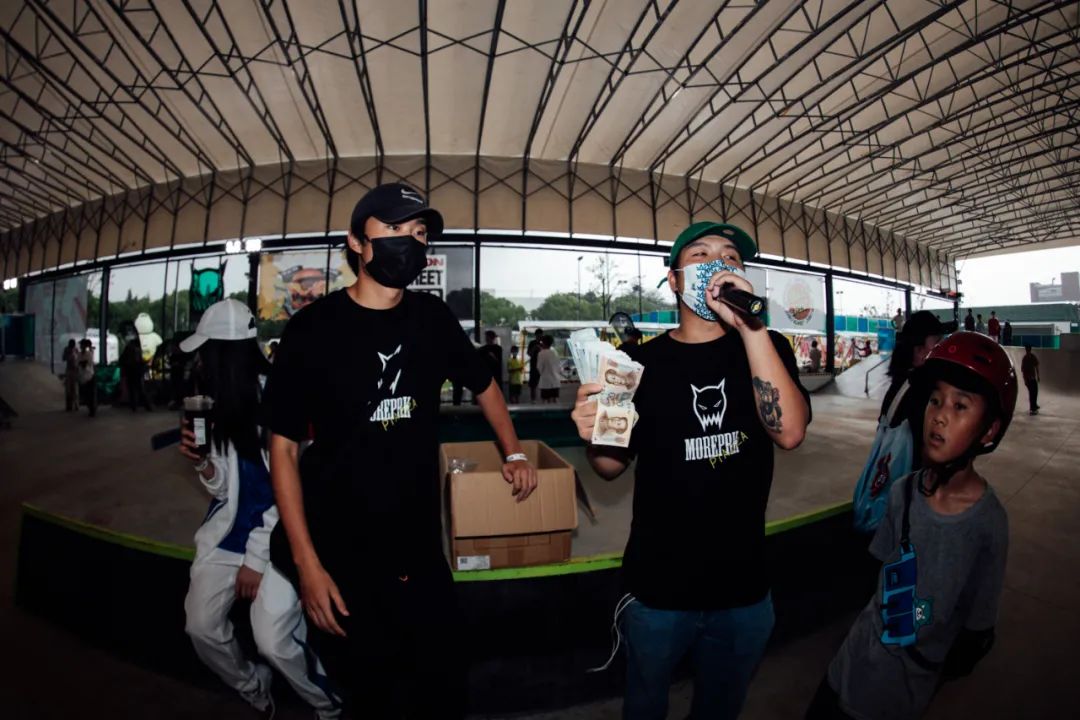 上海全新滑板场 MOREPRK PIAZZA 开业回顾！