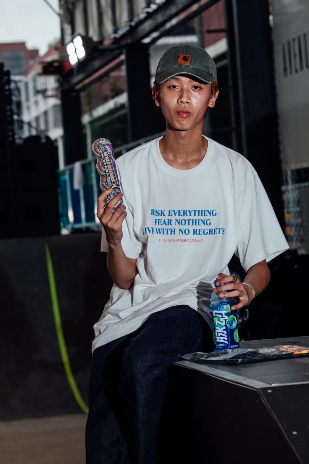上海全新滑板场 MOREPRK PIAZZA 开业回顾！