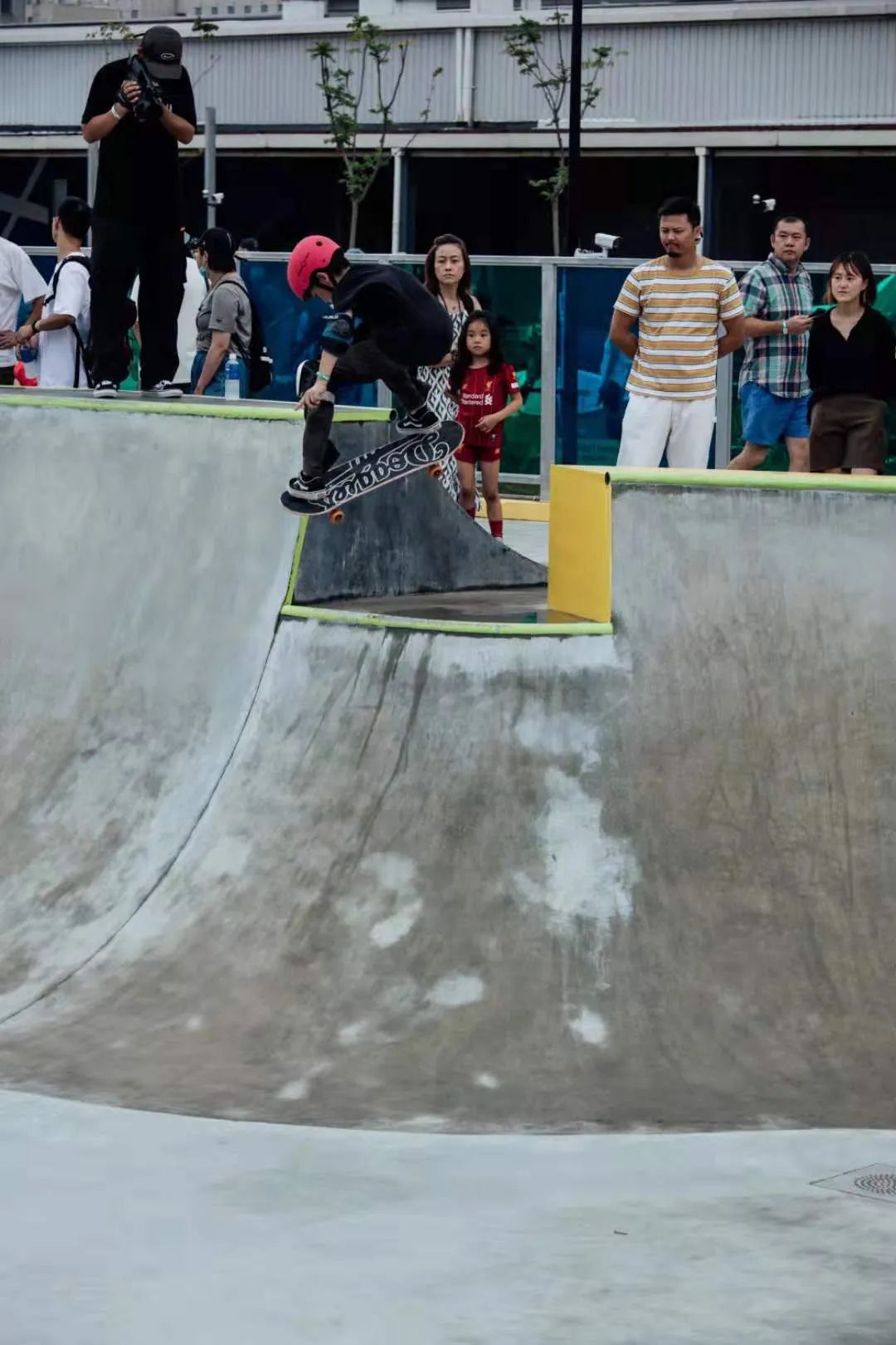 上海全新滑板场 MOREPRK PIAZZA 开业回顾！