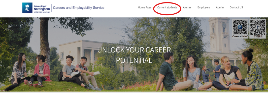Careers and further study service and resource