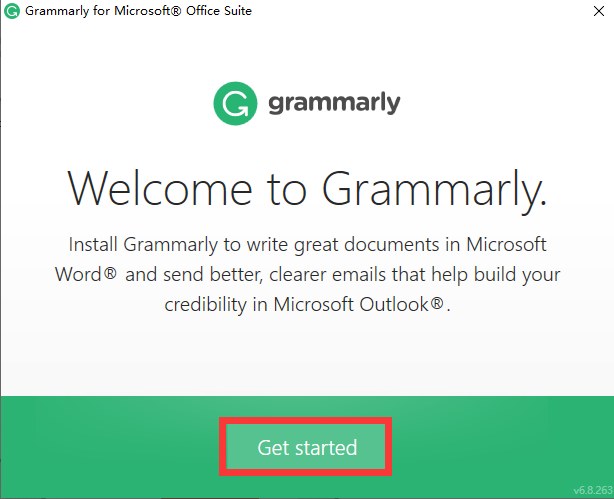 SCI写作必备神器——Grammarly下载和安装教程
