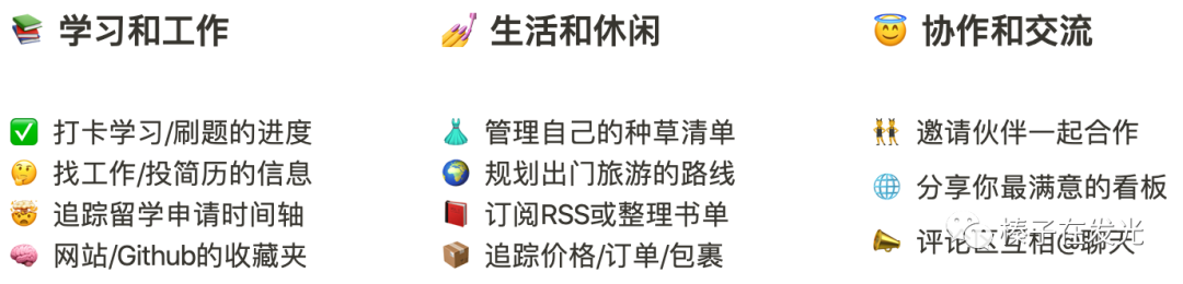 全网首发:Trello系列教程①|任务 时间 项目管理，求职 留学 旅游规划 一个App全搞定