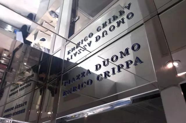 先锋美食的现代意大利烹饪情怀Piazza DuomoNO:17