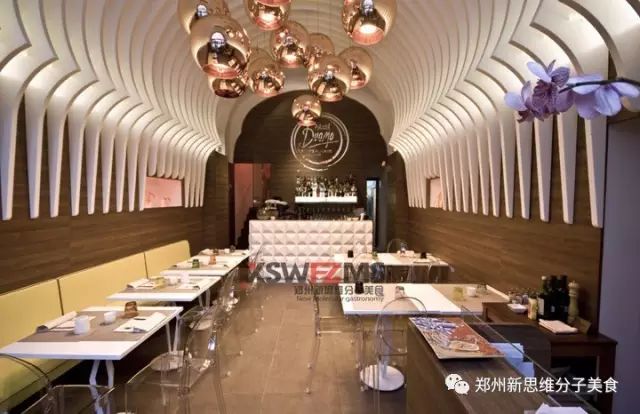先锋美食的现代意大利烹饪情怀Piazza DuomoNO:17