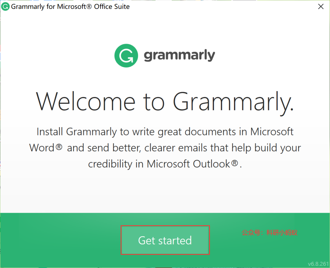 语法纠错软件—Grammarly安装及下载