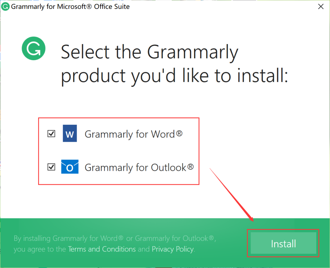 语法纠错软件—Grammarly安装及下载