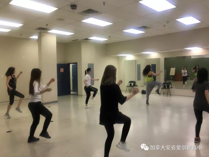 爱尔顿高中2017年9月家长交流信
