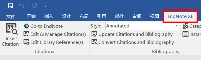 原来，EndNote 离开了 word 更强大......