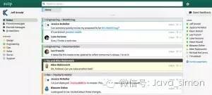 五款 Slack 开源替代品