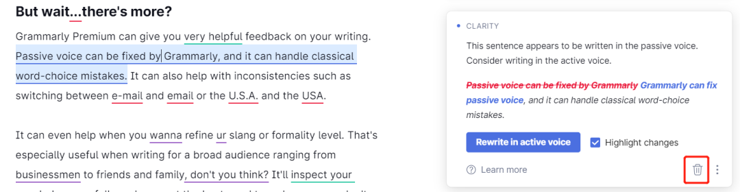 Grammarly—设置您的个性化写作风格（Writing Styles）