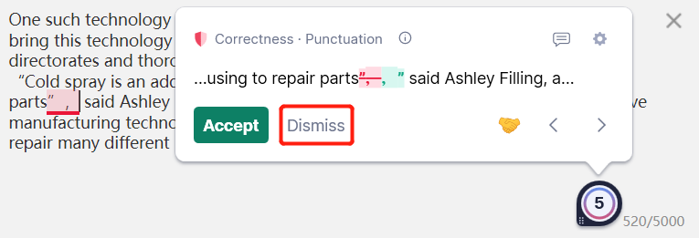 Grammarly—设置您的个性化写作风格（Writing Styles）