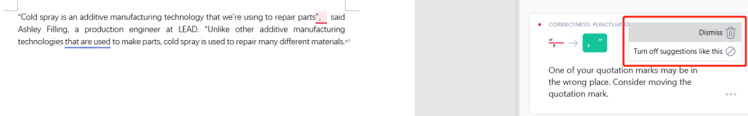 Grammarly—设置您的个性化写作风格（Writing Styles）