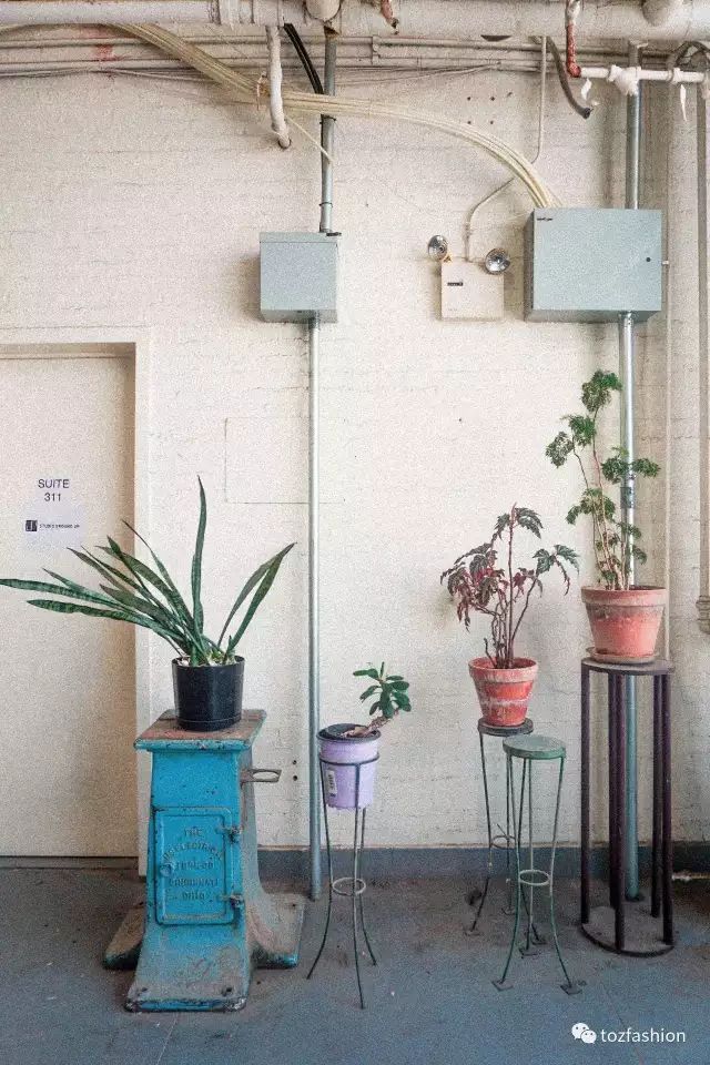 Bartleby Objects: 不主流，不逐流