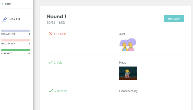 手把手教你使用最强大的学习工具：Quizlet