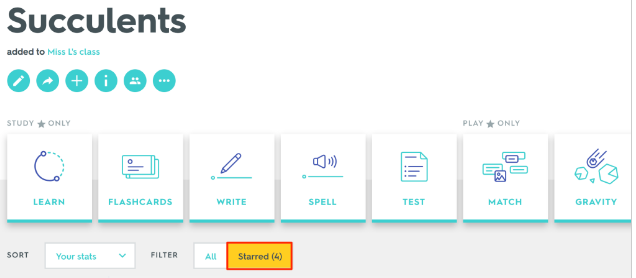手把手教你使用最强大的学习工具：Quizlet