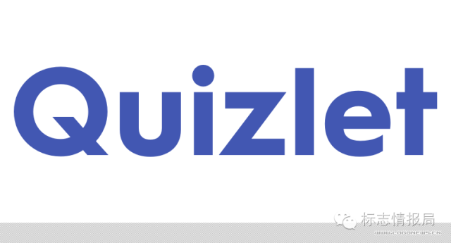 在线语言词卡记忆学习平台Quizlet更新LOGO