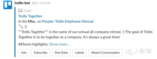 Trello团队如何使用Trello？——最有说服力的产品体验 | 双语