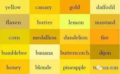 话说，"Ginger"这个颜色究竟是怎样的一个存在？