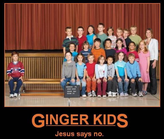 话说，"Ginger"这个颜色究竟是怎样的一个存在？