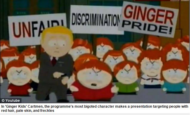 话说，"Ginger"这个颜色究竟是怎样的一个存在？