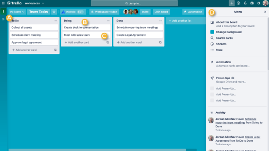 优秀的任务协作管理工具——Trello