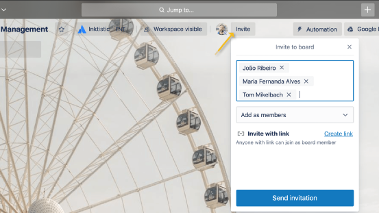 优秀的任务协作管理工具——Trello