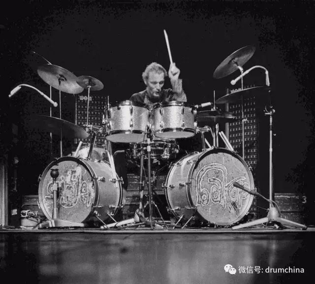 【被忽略的大神】Ginger Baker