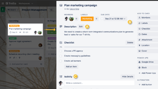 优秀的任务协作管理工具——Trello