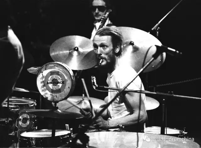 【被忽略的大神】Ginger Baker