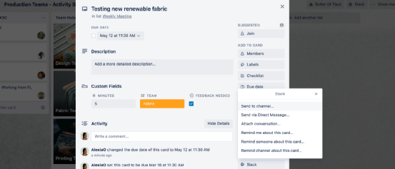 优秀的任务协作管理工具——Trello