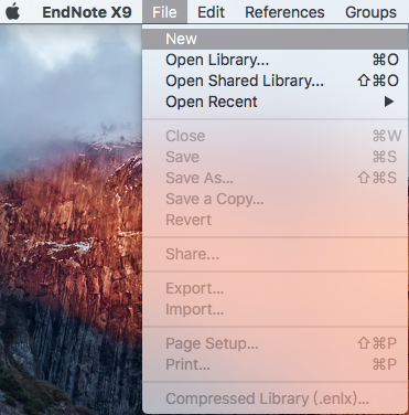 一文掌握 Endnote 核心功能使用方法…